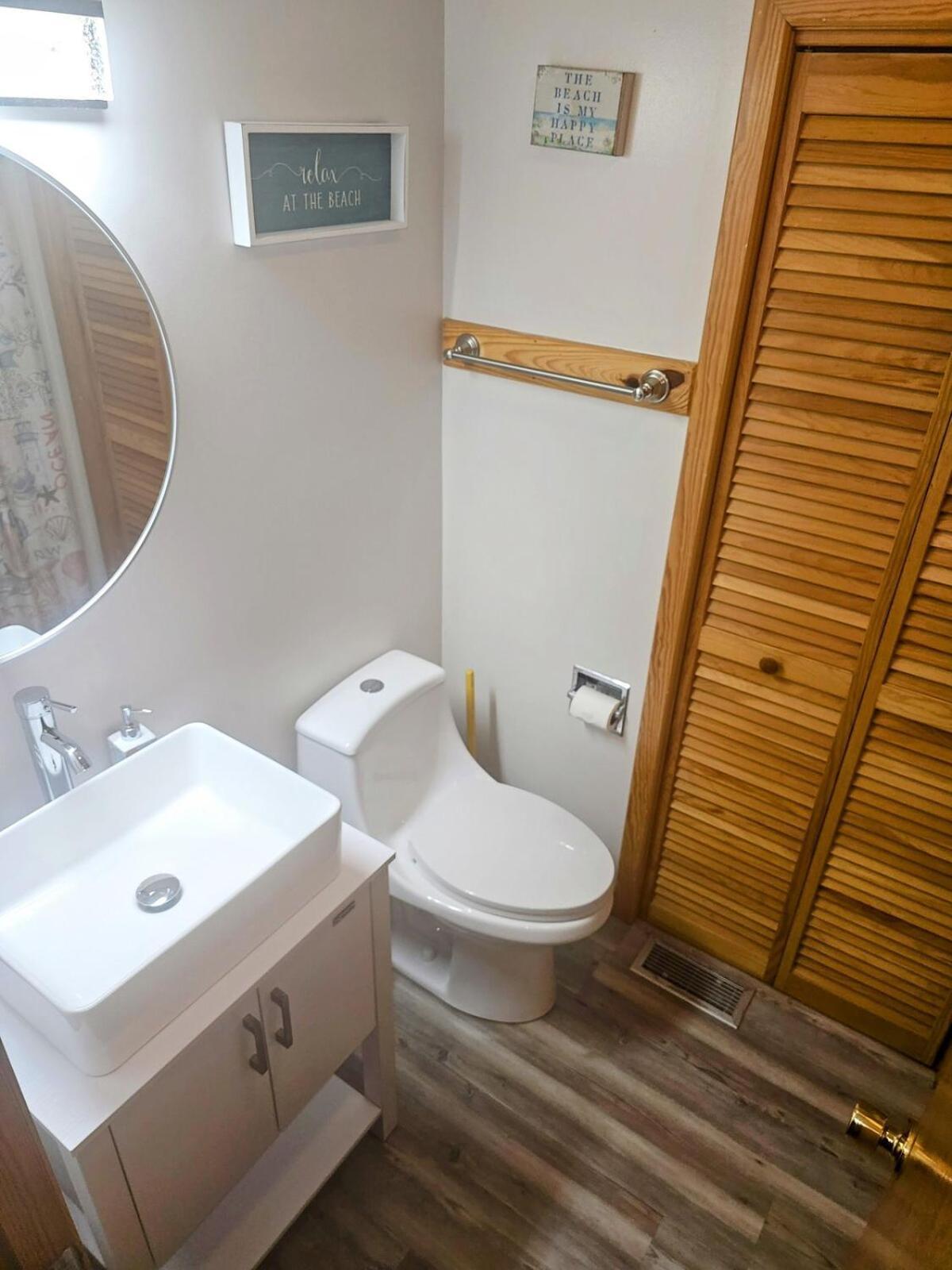 에이번 Amazing Ocean View-Newly Renovated Modern Oasis 빌라 외부 사진